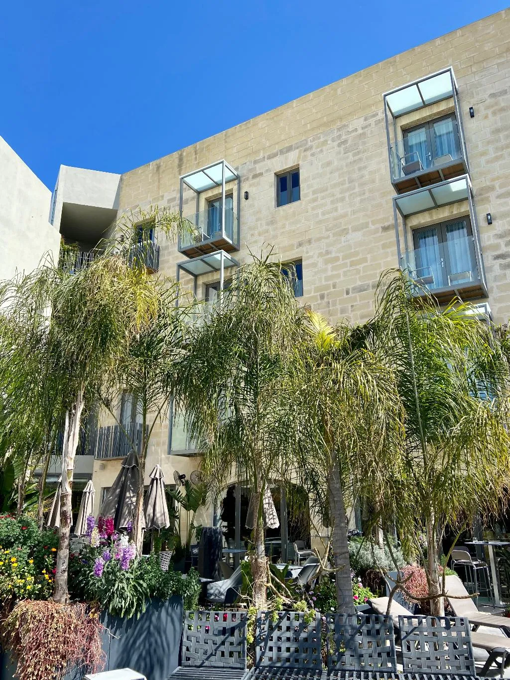 General view, The Village Boutique & Spa, Malta