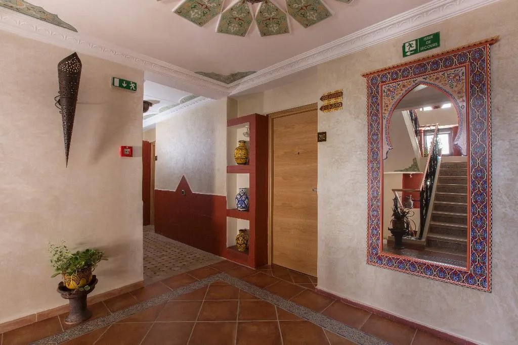 General view, Atlantic Hotel Agadir, Agadir