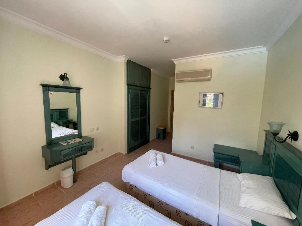 DOUBLE STANDARD Room, Celay, Dalaman