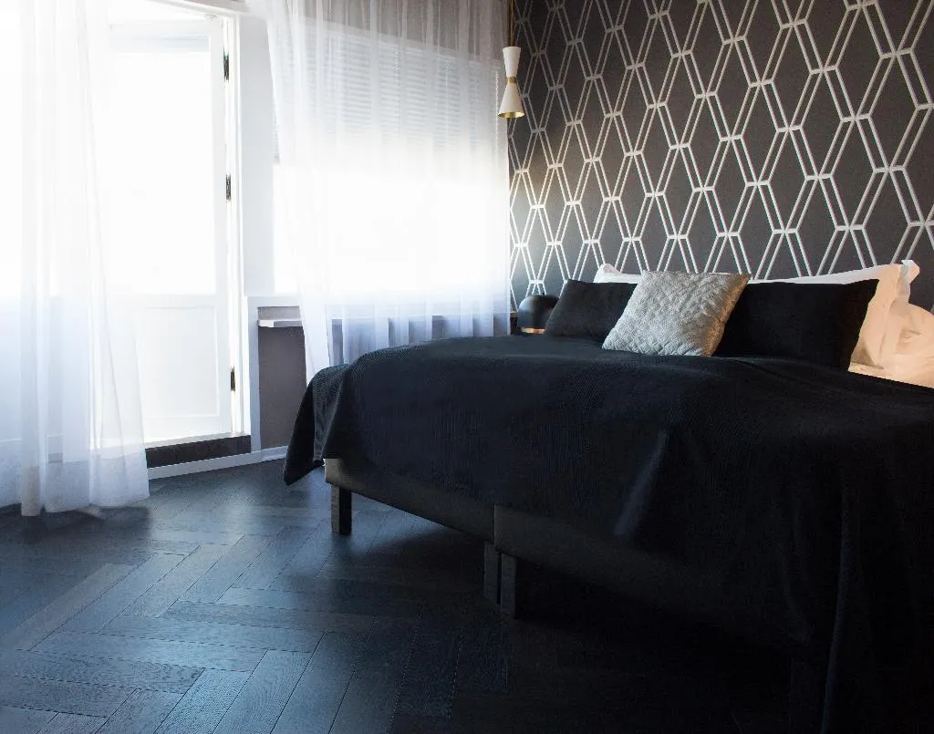 STUDIO WITH BALCONY Room, Mani Apartments, Reykjavik