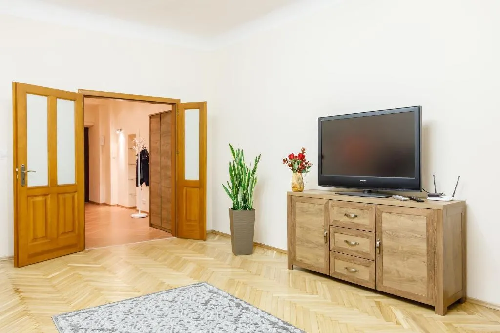 Room, Ok Apartments Old Town, Krakow