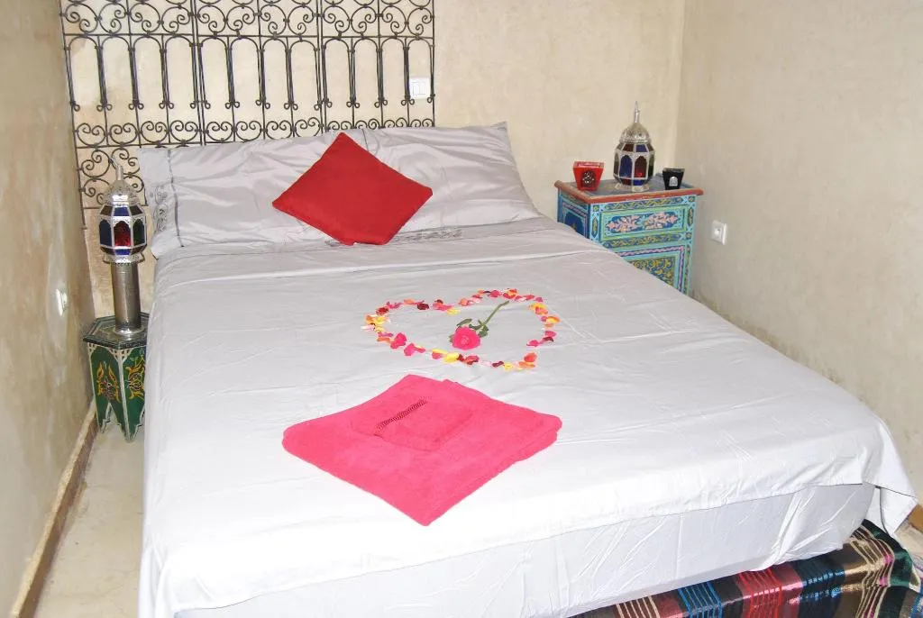 Room, Riad Riva, Marrakech