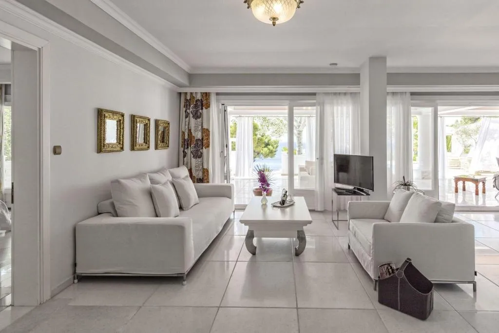Room, The Danai, Thessaloniki