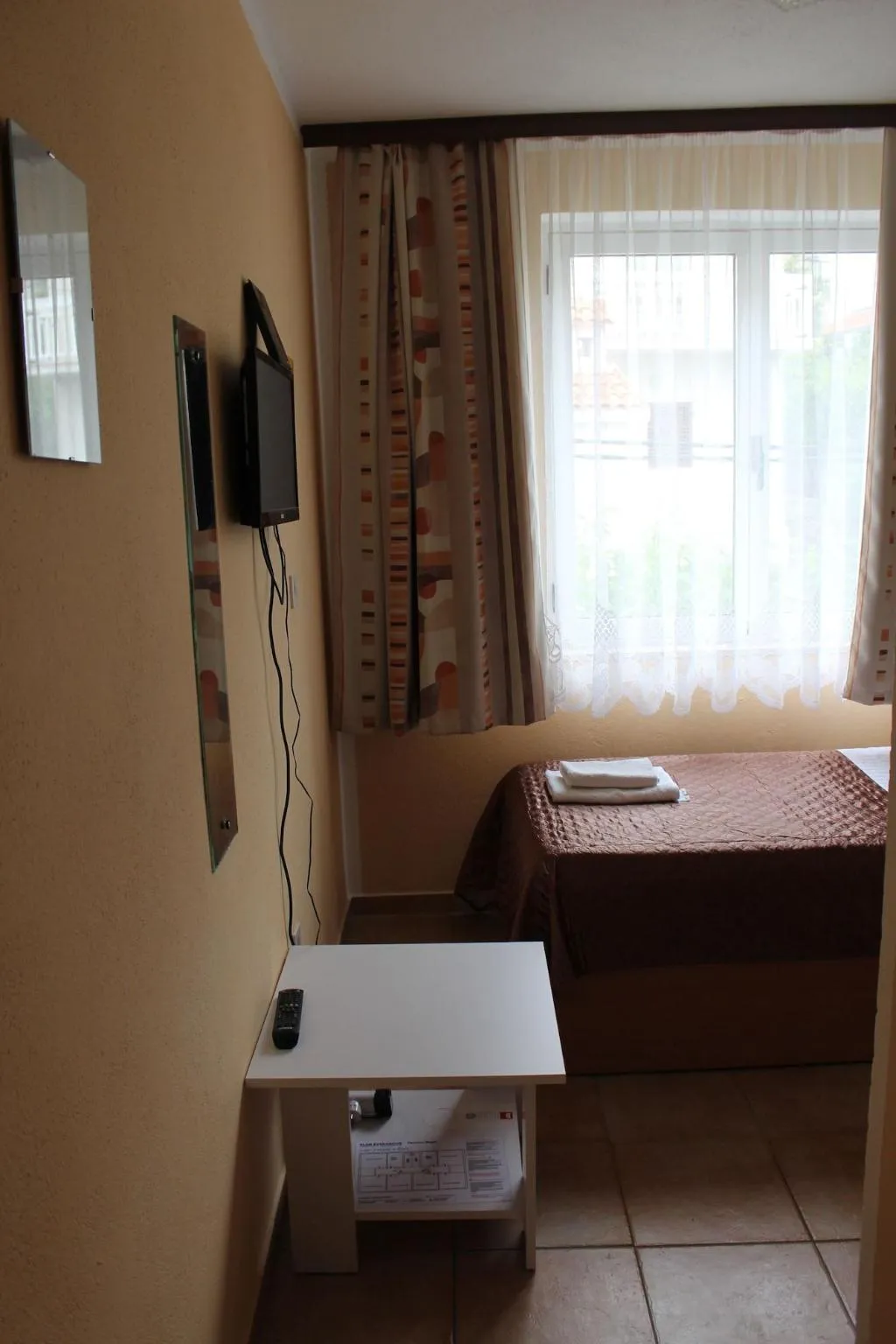 SINGLE STANDARD Room, Pansion Begić, Split