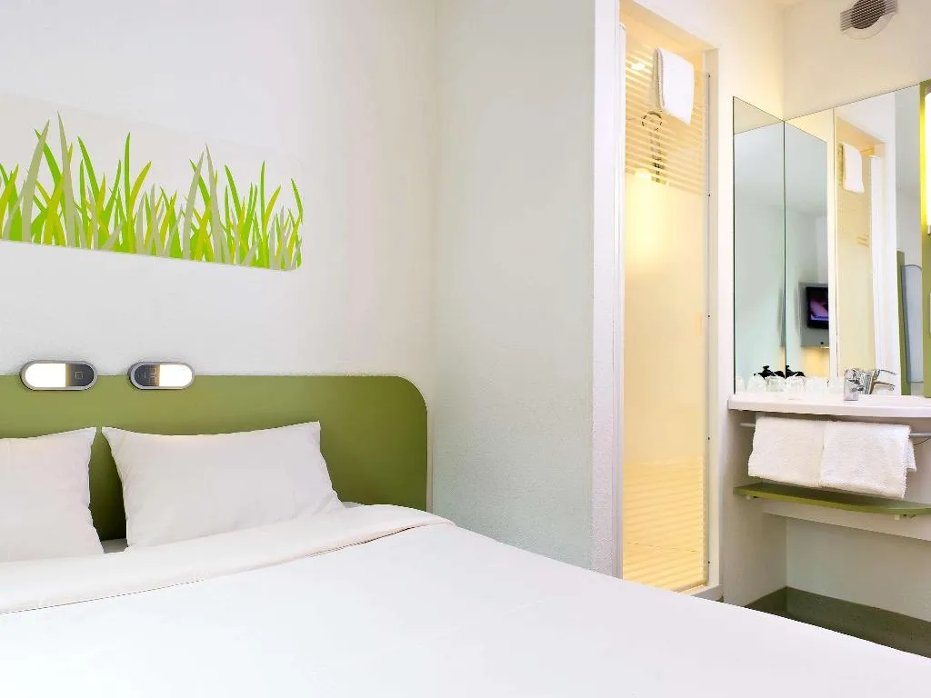 DOUBLE STANDARD Room, Ibis Budget Alicante, Costa Blanca