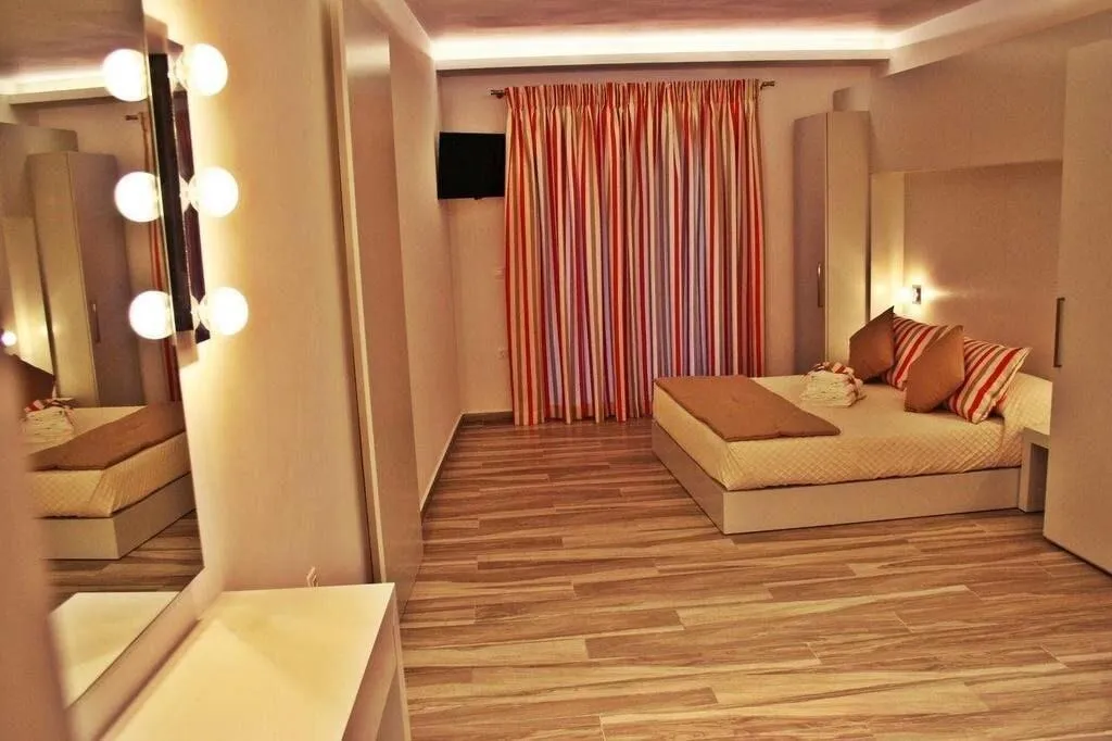 Room, Lindos Beauty, Rhodes