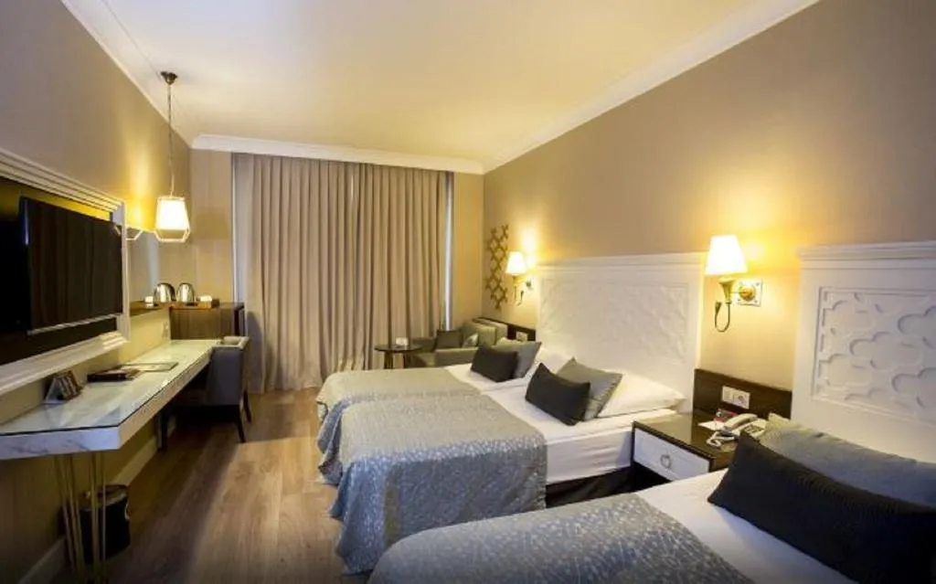 FAMILY ROOM STANDARD Room, Fame Residence Kemer, Antalya