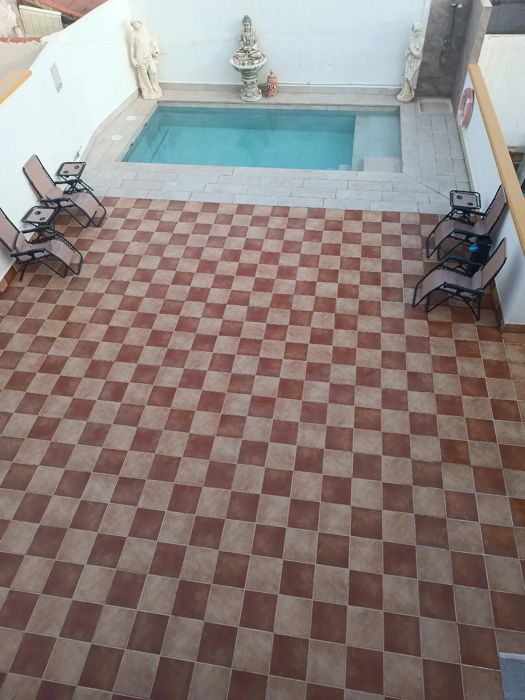 Pool, El Palacete, Costa Almeria