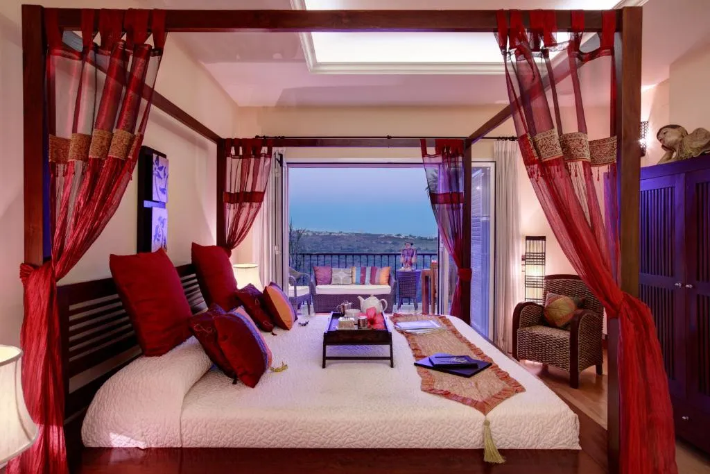 Room, The Marbella Heights Boutique Hotel, Costa Del Sol
