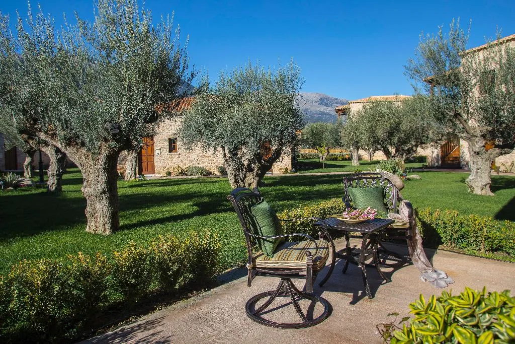 General view, Mystras Grand Palace Resort & Spa, Athens