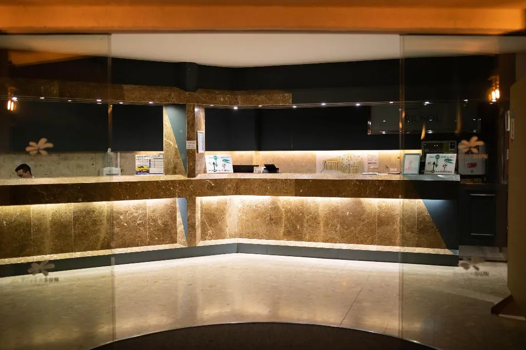 Lobby, Monteparaiso, Gran Canaria