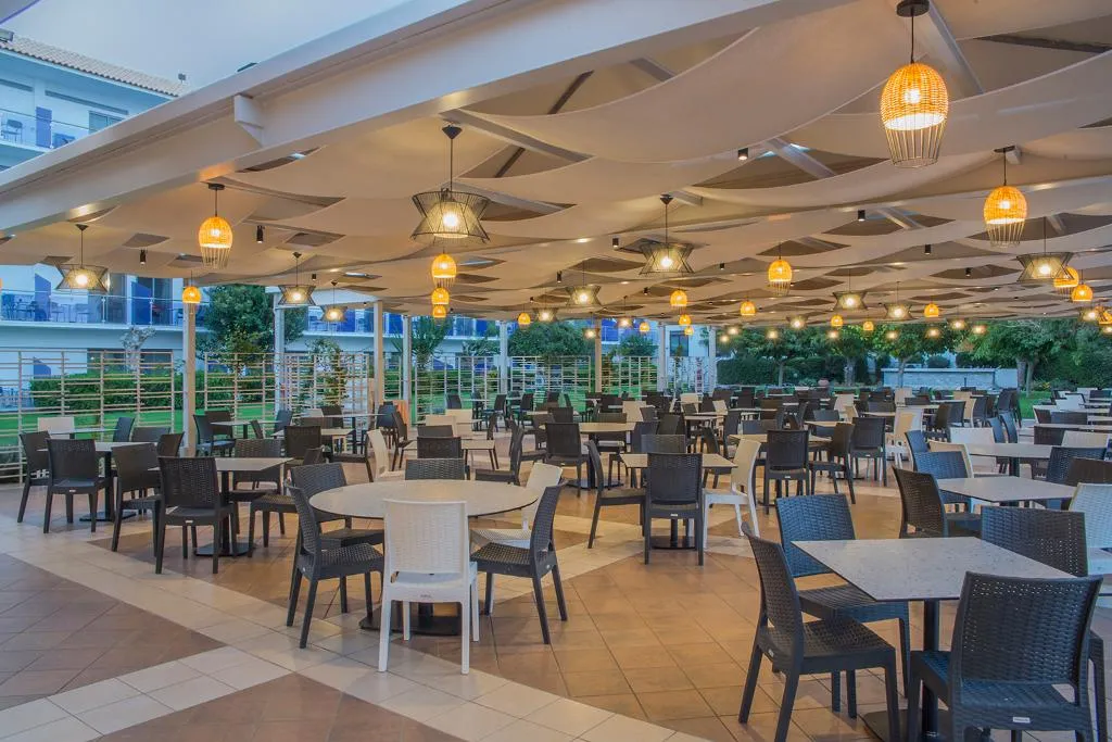 Restaurant, Golden Coast, Athens