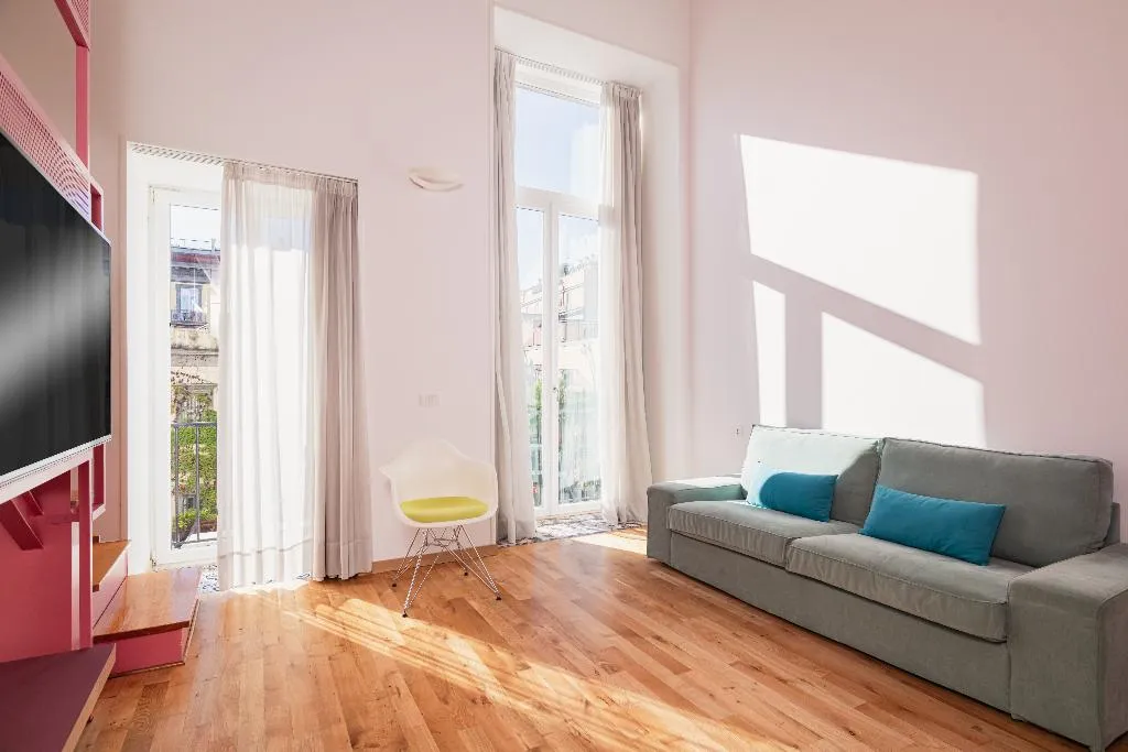 FAMILY ROOM STANDARD Room, Piazza Bellini, Naples