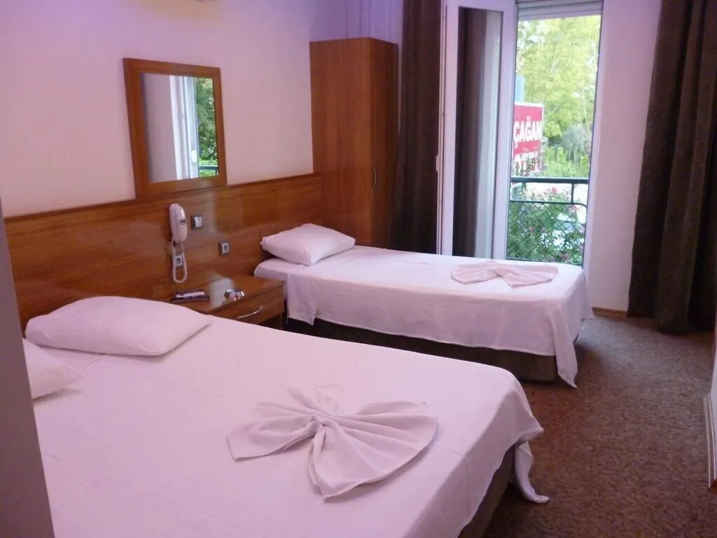 Room, Cagan Hotel, Antalya