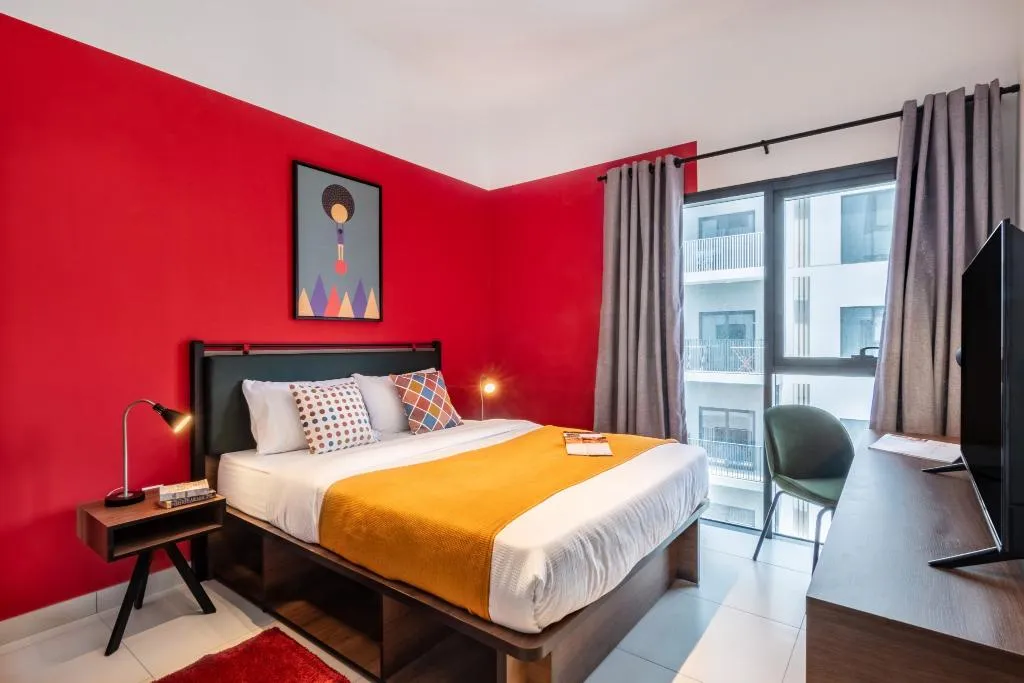 DOUBLE STANDARD Room, You&Co Dubai, Dubai