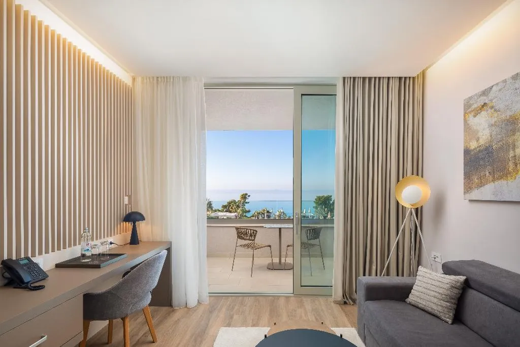 DOUBLE LUXURY Room, Aminess Laurel Khalani Hotel, Split