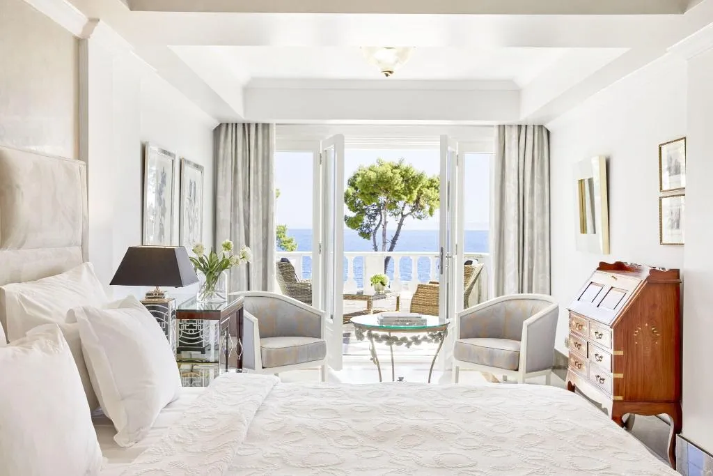 Room, The Danai, Thessaloniki