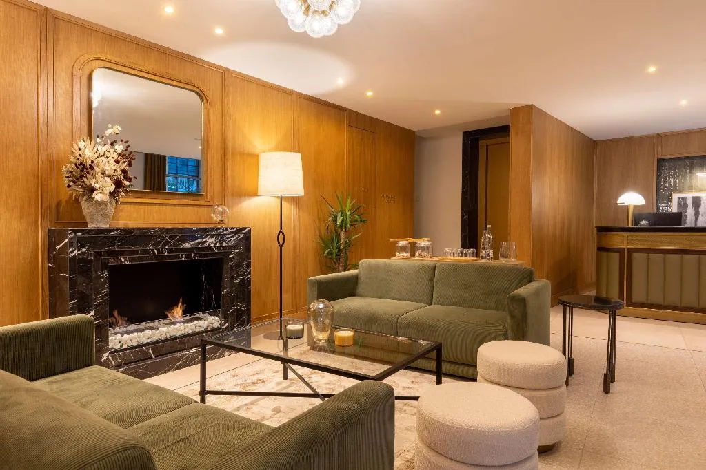 Lobby, Best Western Plus Casablanca City Center, Casablanca