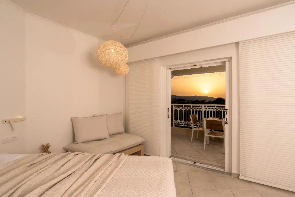 DOUBLE DELUXE Room, Arkadia Luxury Hotel Apartments, Zante