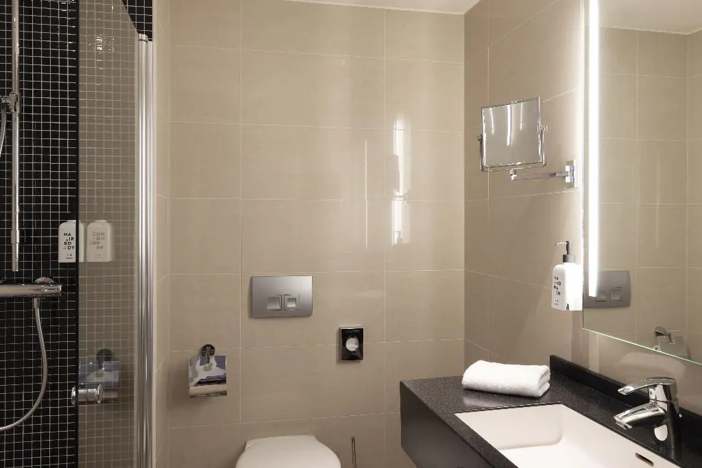 FAMILY ROOM STANDARD Room, Scandic Berlin Kurfürstendamm, Berlin