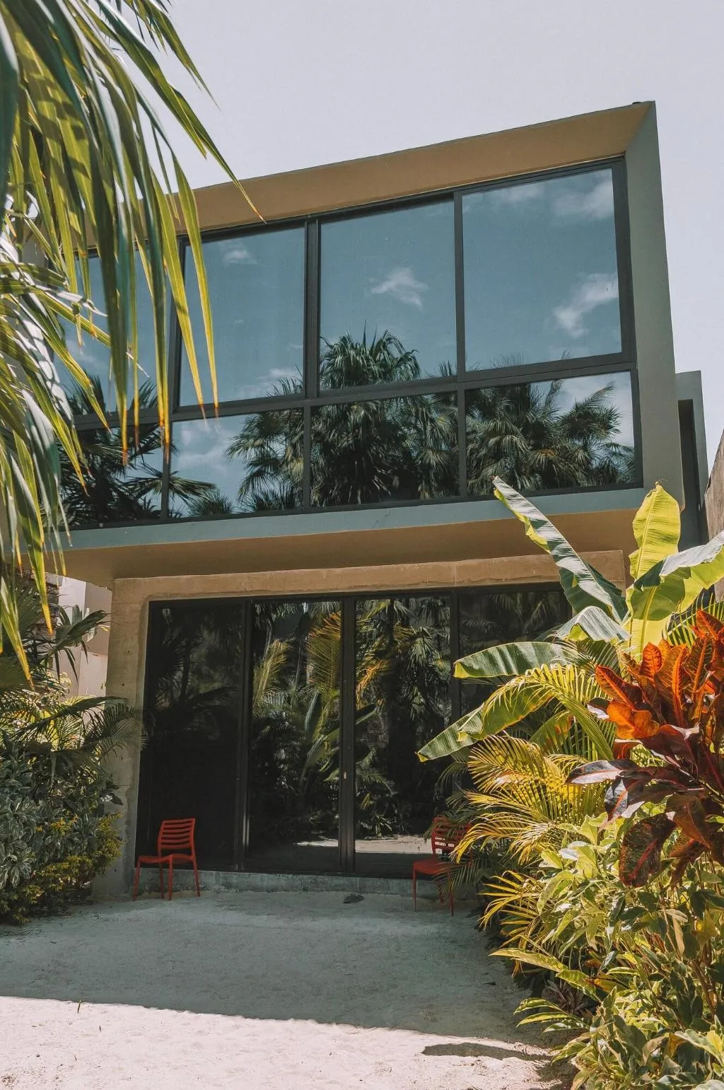 General view, Casa Malca, Cancun Area