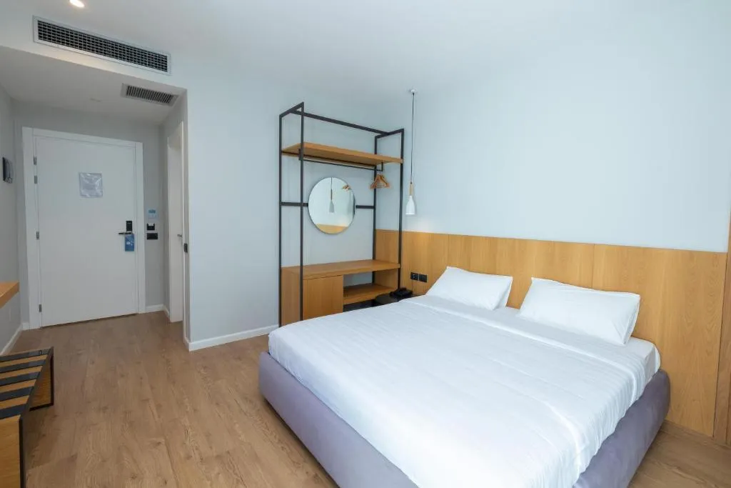DOUBLE SEA VIEW WITH AIR CONDITIONING Room, Duka Hotel, Kavaje