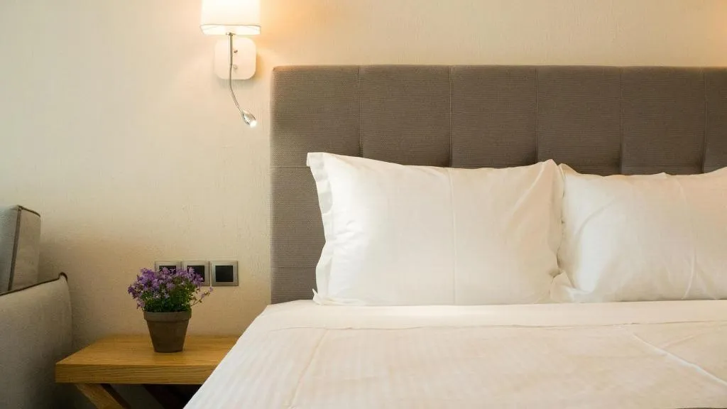 Room, Costa Domus Blue Luxury Apartments, Thessaloniki