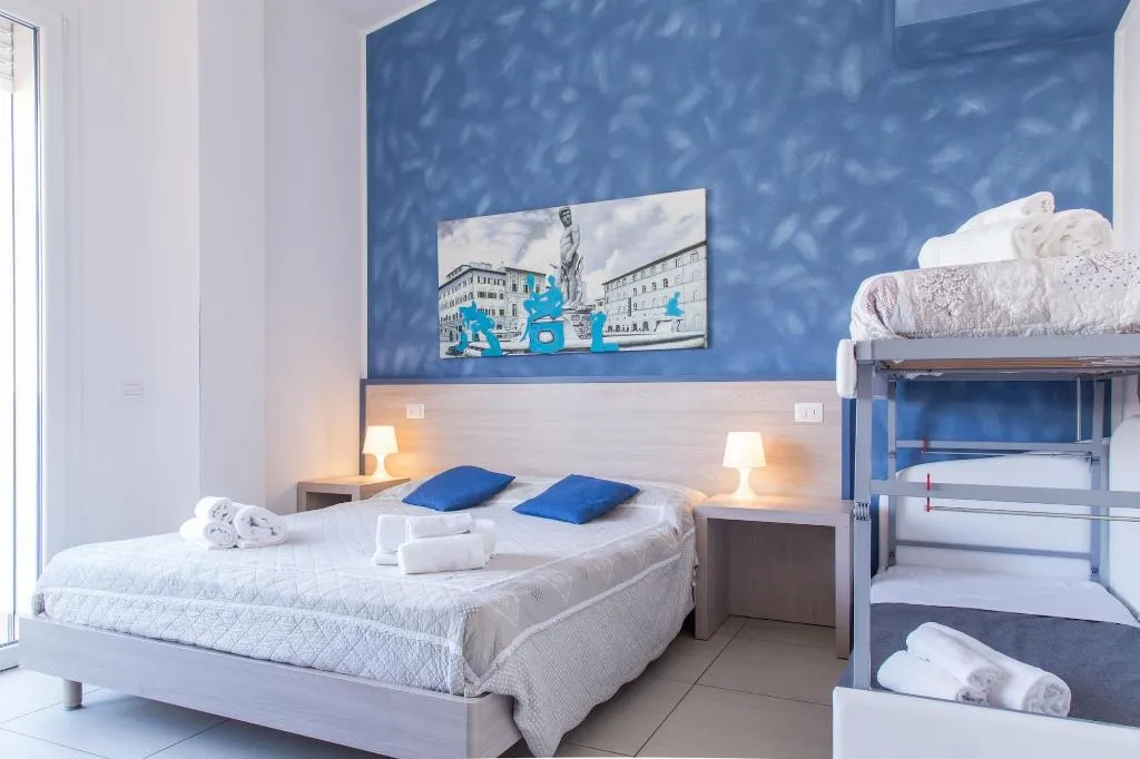 Room, Centrale B B, Florence