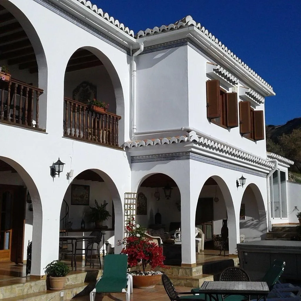 General view, Casa Roble B&B, Seville
