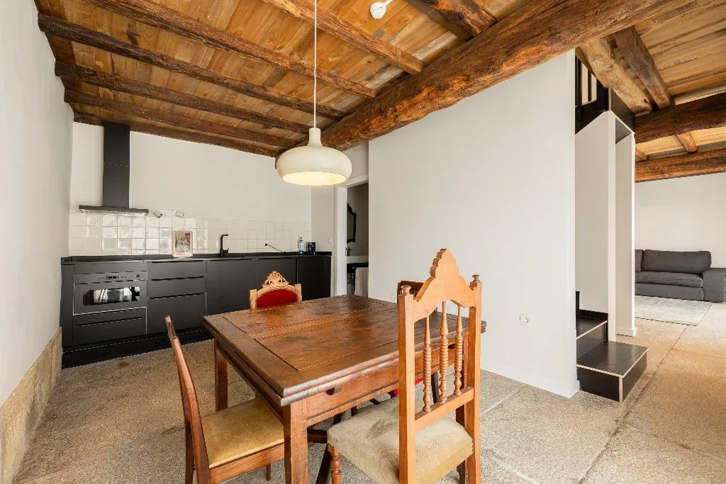 APARTMENT TWO BEDROOMS Room, CasaNova Farmhouse, Porto