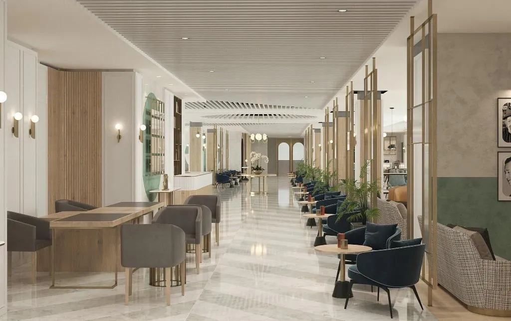 Lobby, Fame Residence Kemer, Antalya