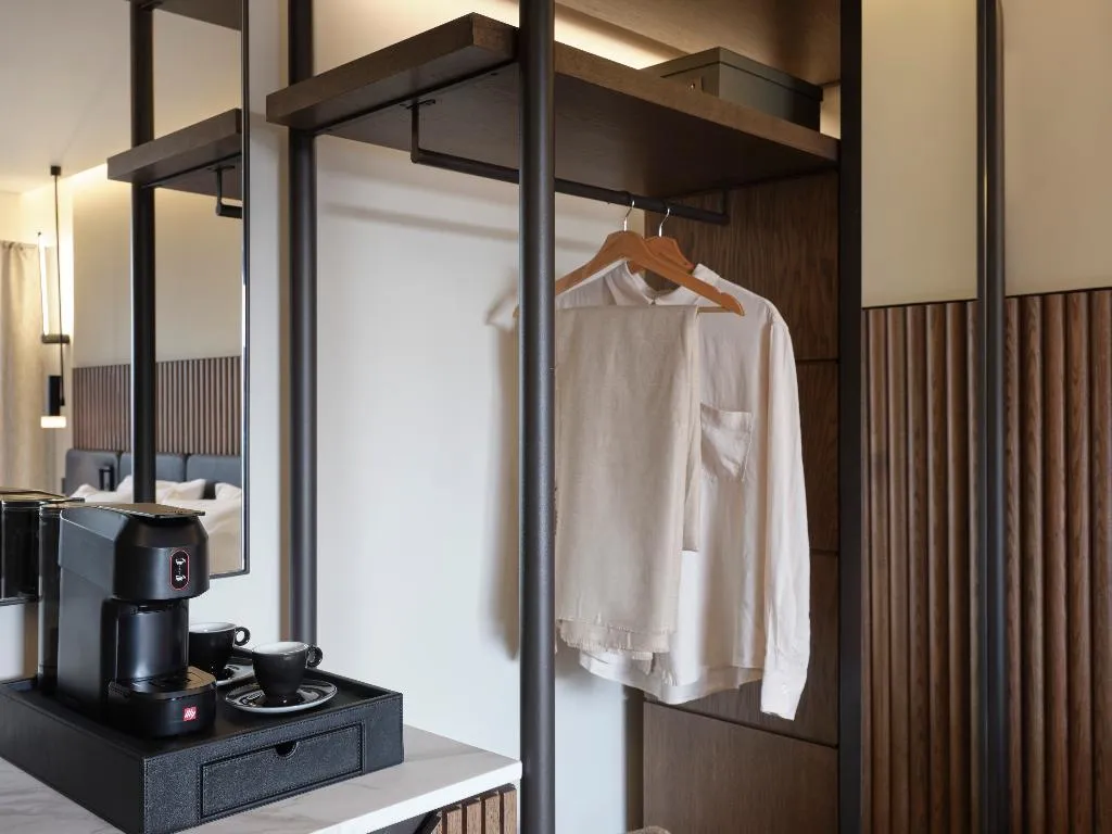 Double or Twin CITY VIEW Room, Rocca A Mare Heraklion - Handwritten Collection, Crete