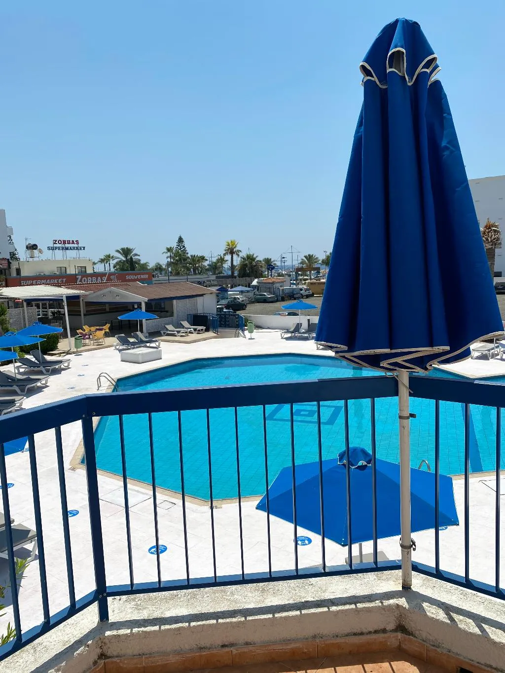 APARTMENT ONE BEDROOM Room, Alexia Hotel Apartments, Cyprus