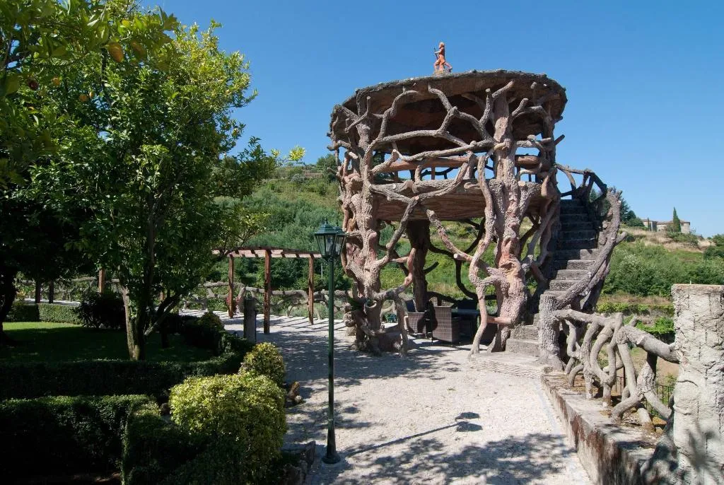 General view, Quinta Do Outeiro, Porto