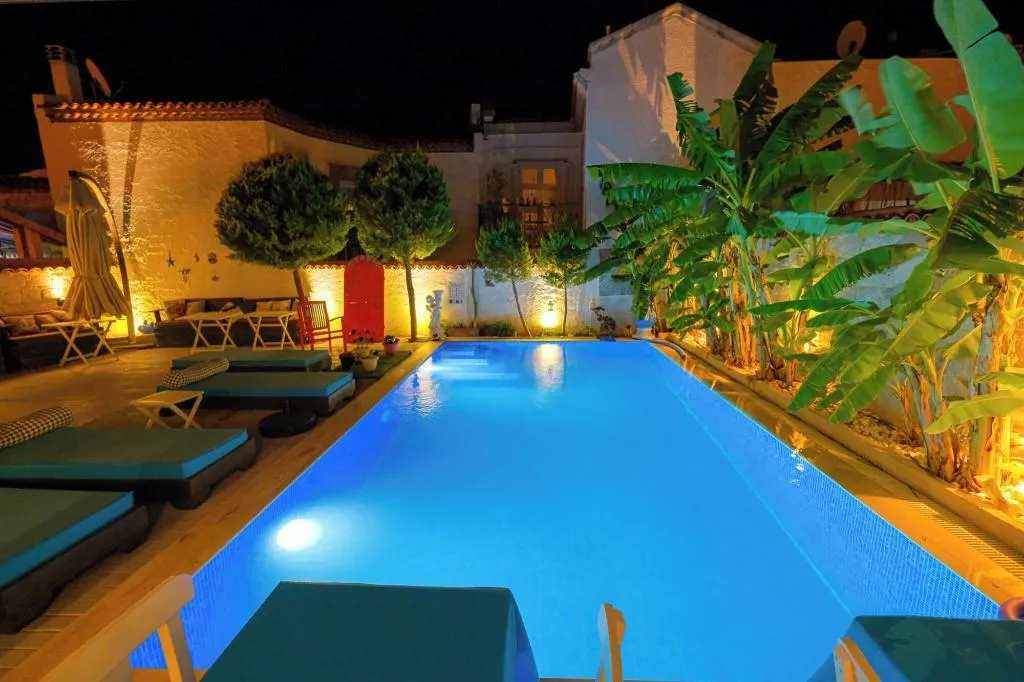 Restaurant, Kybele Suites Alacati, Izmir