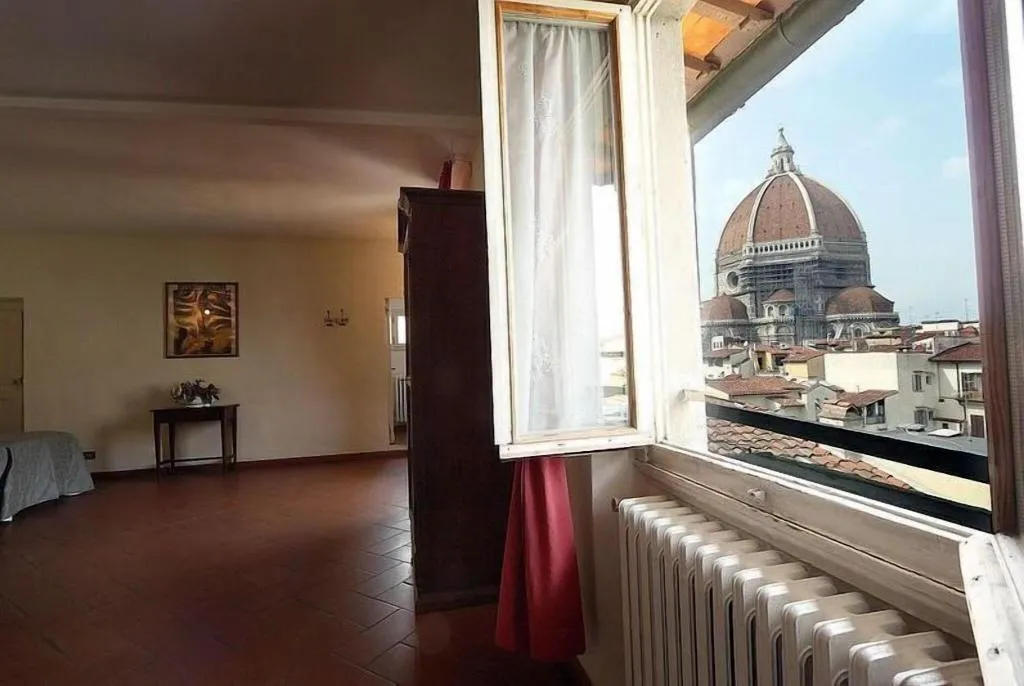 General view, Hotel Bavaria, Florence