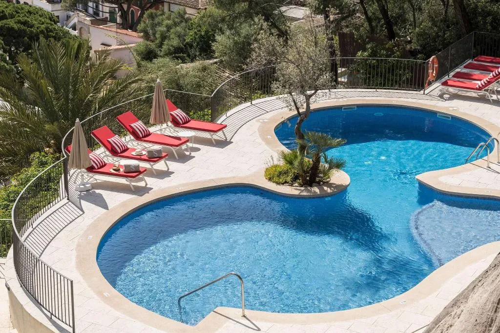 Pool, Ona Hotels Sóller Bay - Adults Only, Majorca