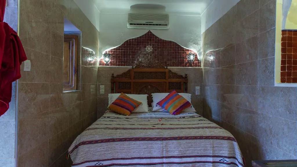 Room, Riad Zehar, Marrakech