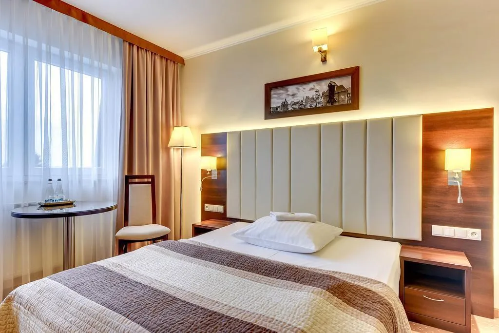 SINGLE STANDARD Room, Amber Gdansk, Gdansk