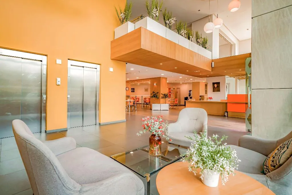 Lobby, Premiere Classe Casablanca Centre Ville, Casablanca