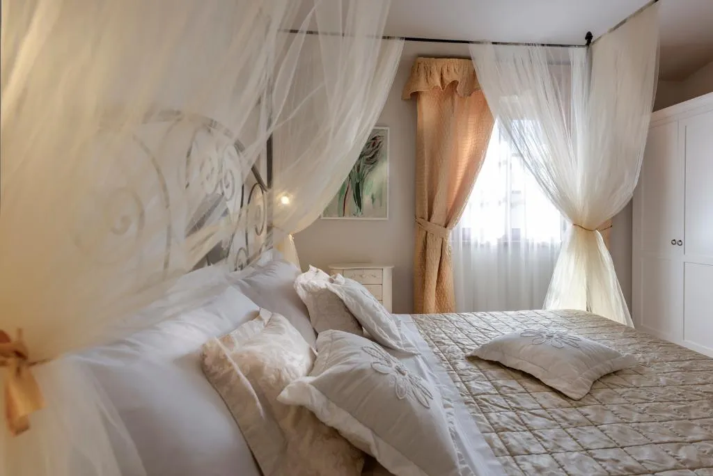 DOUBLE SUPERIOR Room, Hotel Casolare le Terre Rosse, Florence