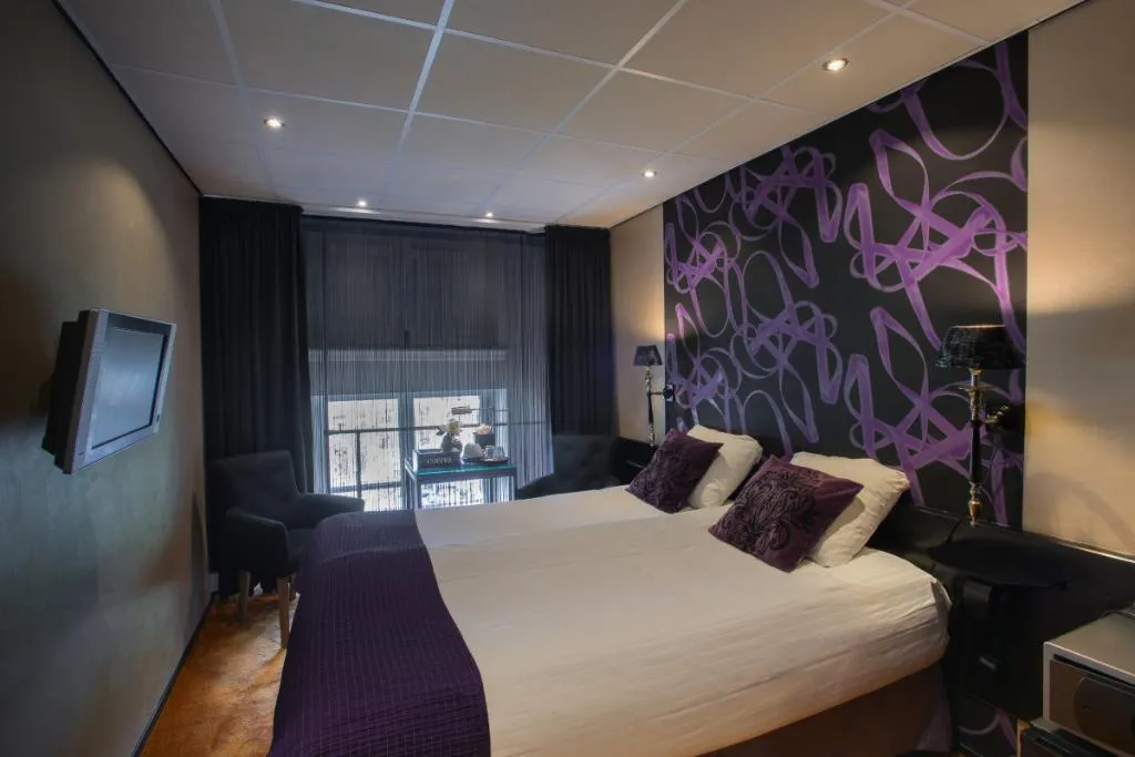 DOUBLE STANDARD Room, Sebastians, Amsterdam