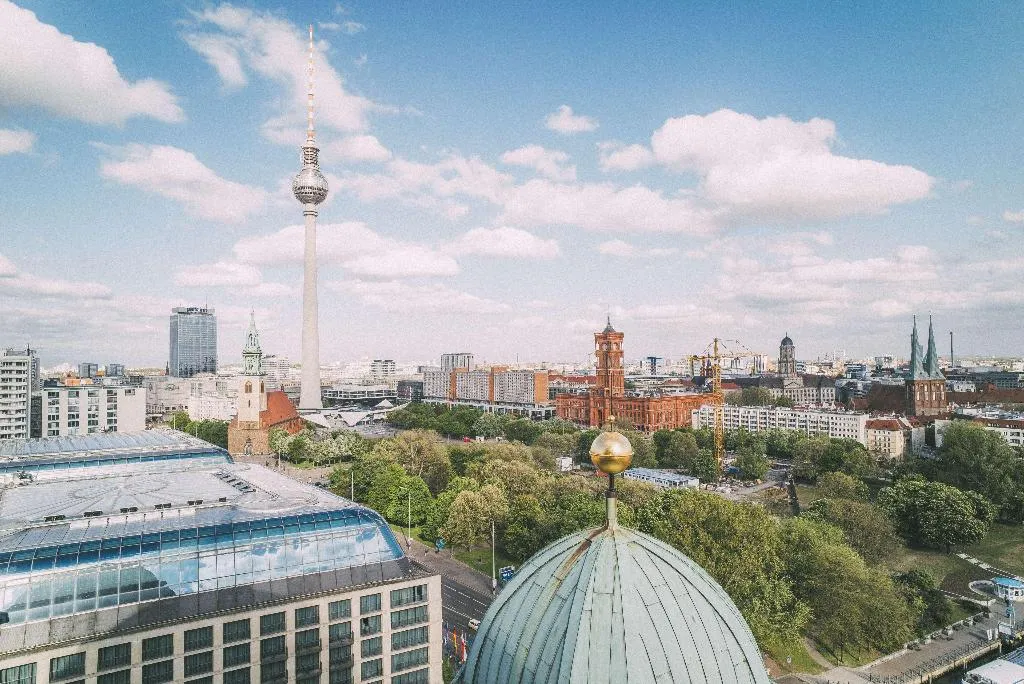 General view, Radisson Collection Hotel, Berlin, Berlin