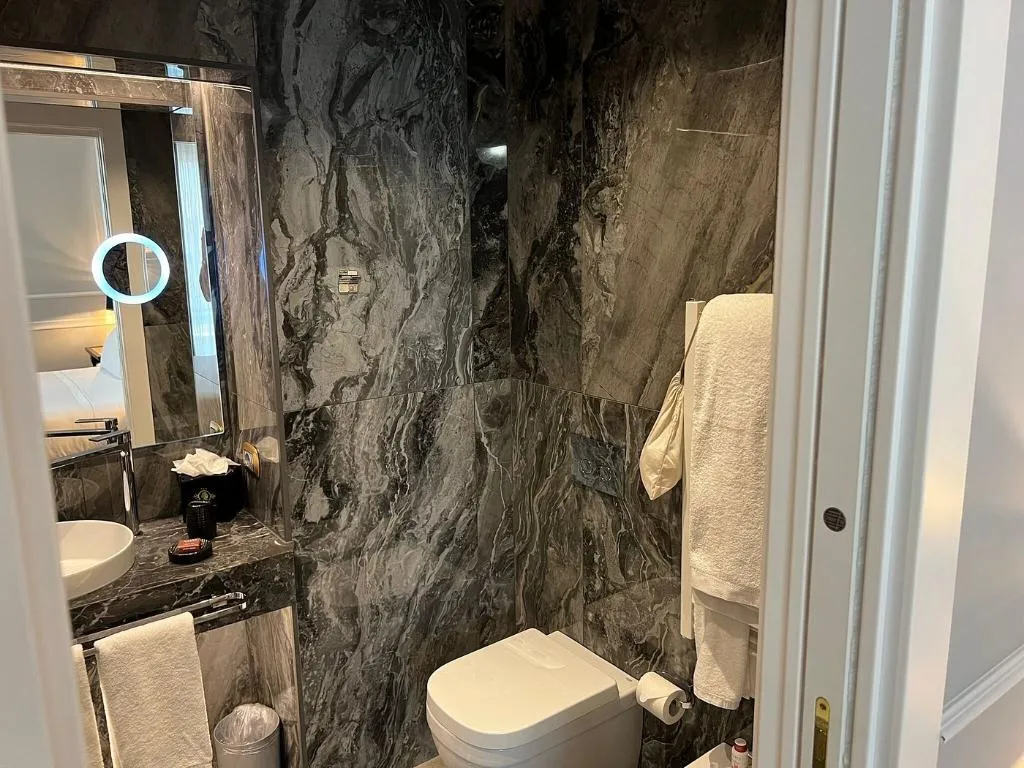 SUITE SUPERIOR CAPACITY 3 Room, Grand Hotel et des Palmes, Palermo
