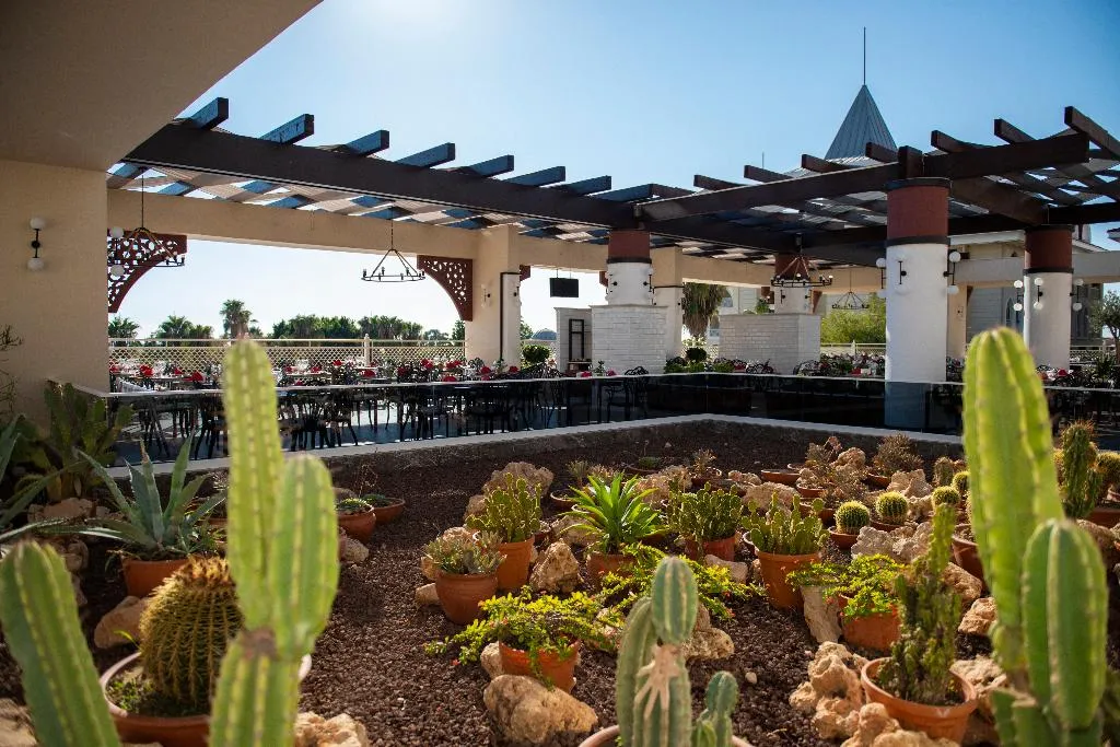 Restaurant, Side Star Resort, Antalya