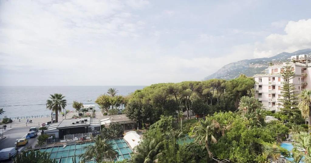 General view, Reginna Palace, Naples