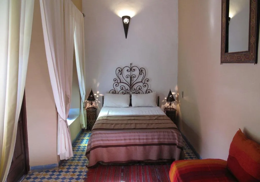 Room, Riad Dar Tamlil, Marrakech