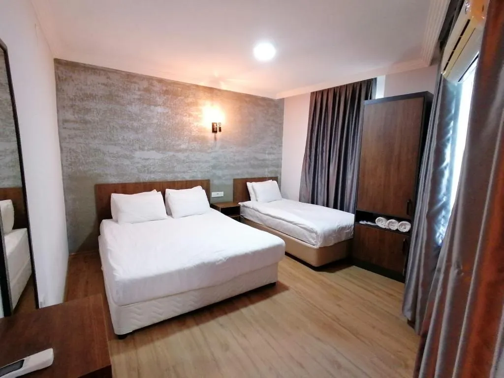 STUDIO WITH KITCHENETTE Room, Beta Guest House, Antalya