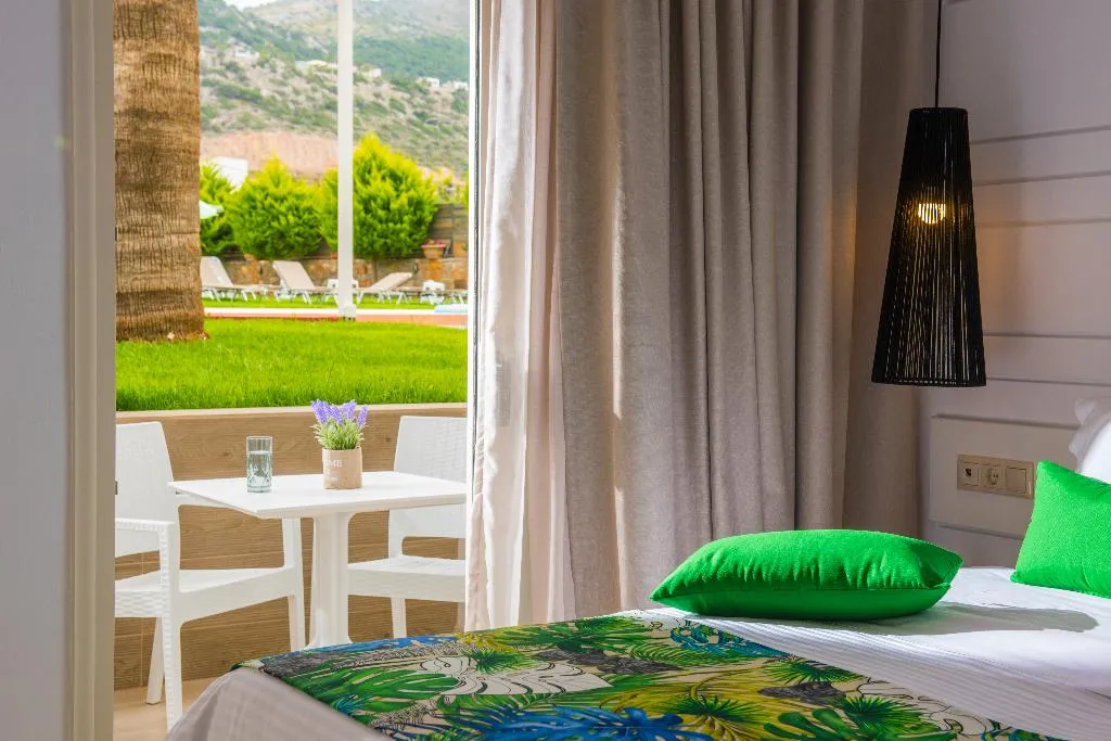 STUDIO SUPERIOR CAPACITY 2 Room, Sarpidon Apartments, Crete