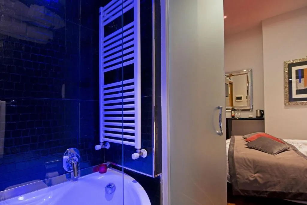 Double or Twin TWO BEDS Room, Relais Forus Inn, Rome